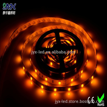 Drop Glue12v 5050SMD IP65 7.2W 5M CE Standard yellow dream color flex LED Strips